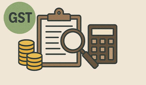 GST Departmental Audits & Investigations
