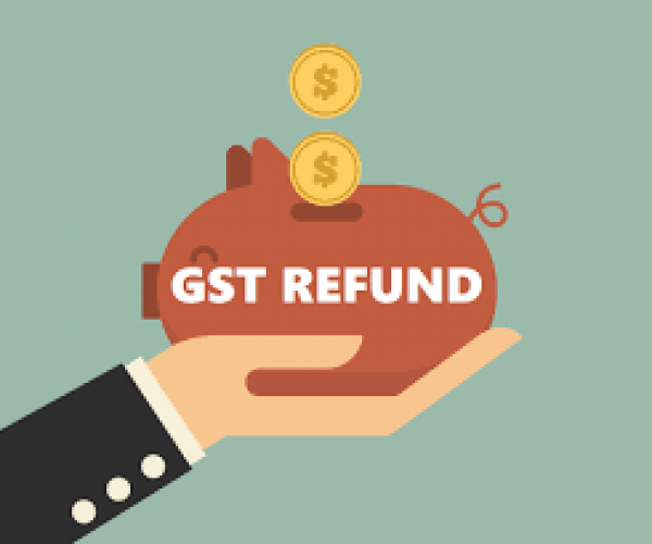 GST Refund Services